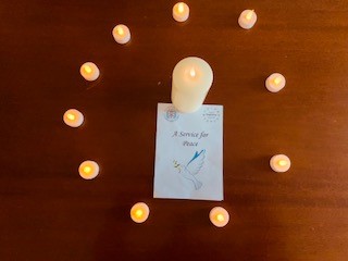 Peace Vigil