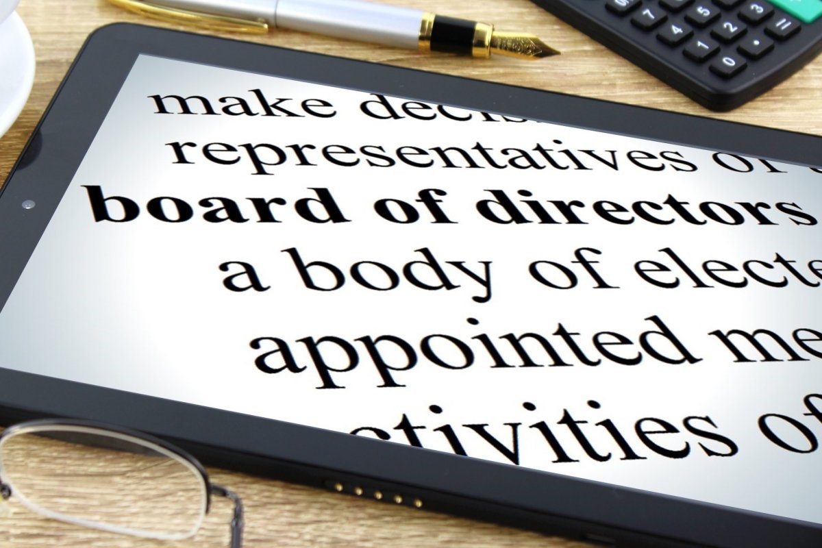 board