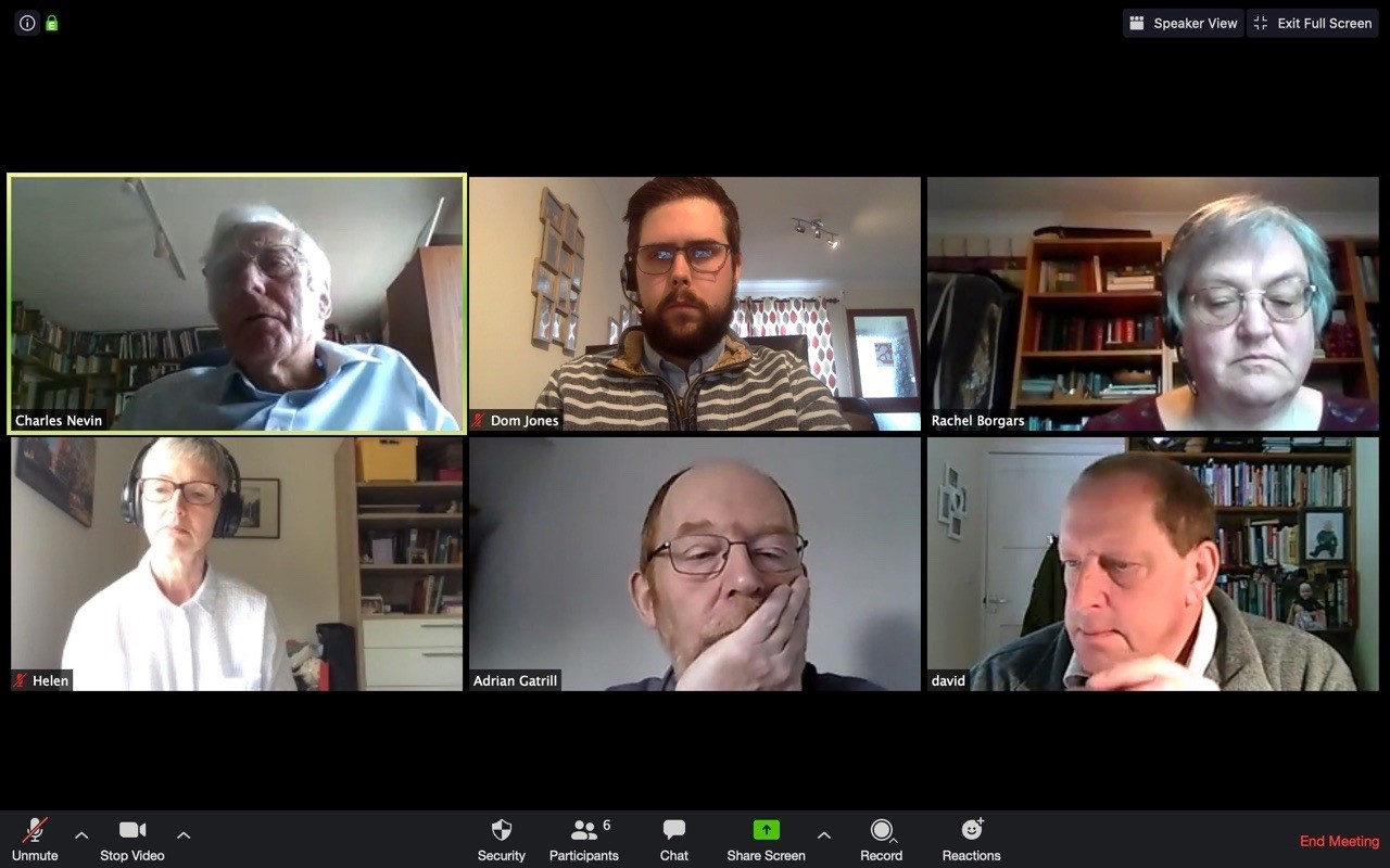 zoom meeting
