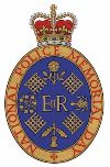police memorial day logo