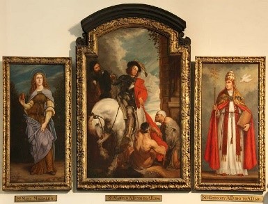 st martin of tours