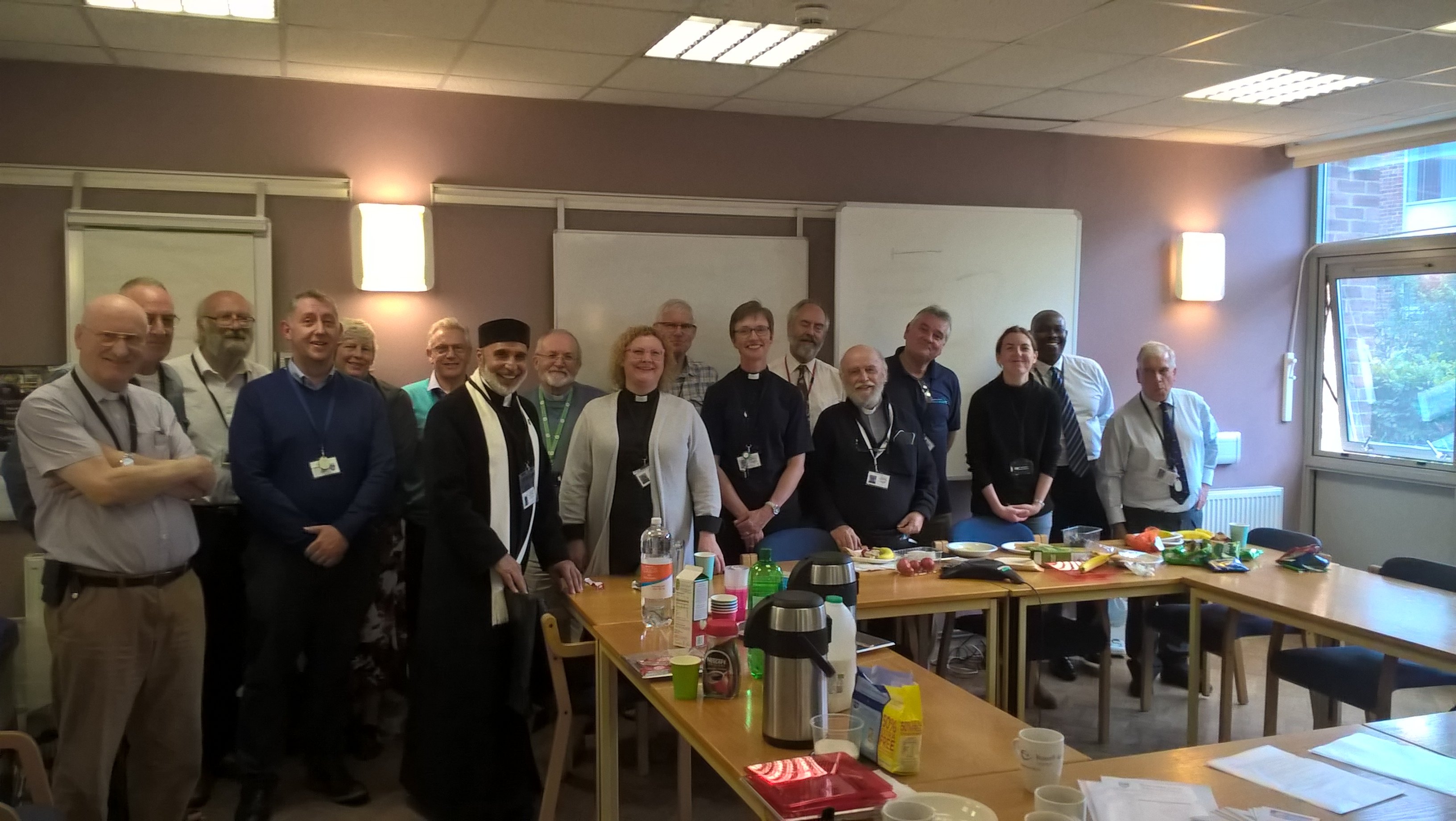 tvp chaplains