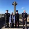 Chaplain Shelia at Bodmin