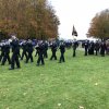 Hampshire Police Band in France